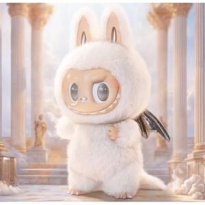 POP MART The Monsters Angel in Clouds Zimomo Brand New 100% Authentic Unopened